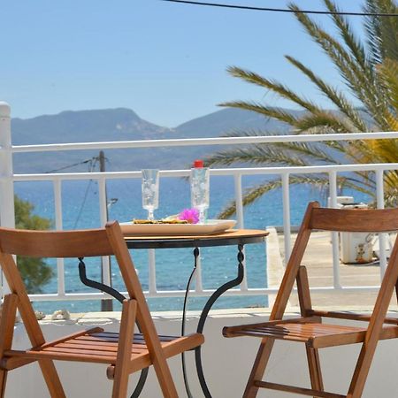 Esperos Seaside Suite In Adamas, Milos Extérieur photo