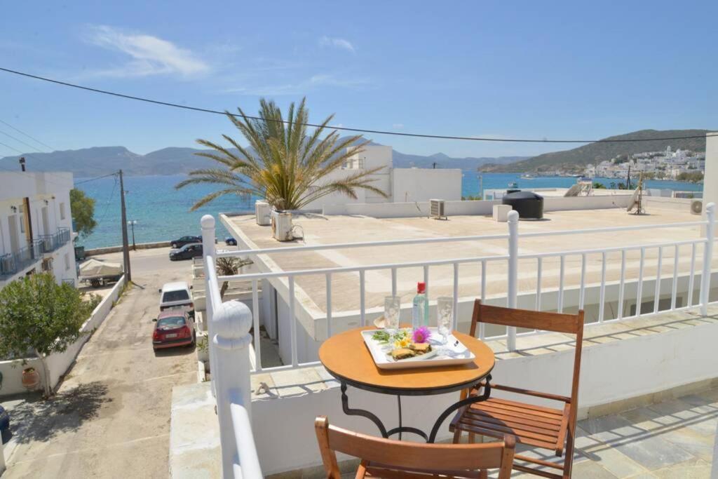 Esperos Seaside Suite In Adamas, Milos Extérieur photo