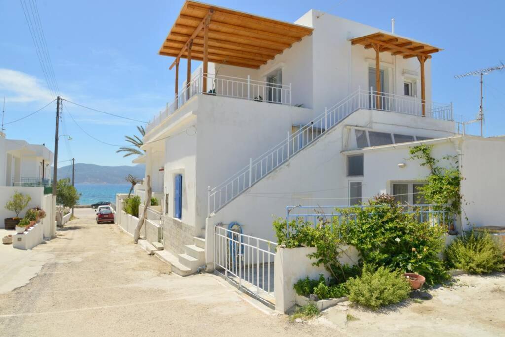 Esperos Seaside Suite In Adamas, Milos Extérieur photo