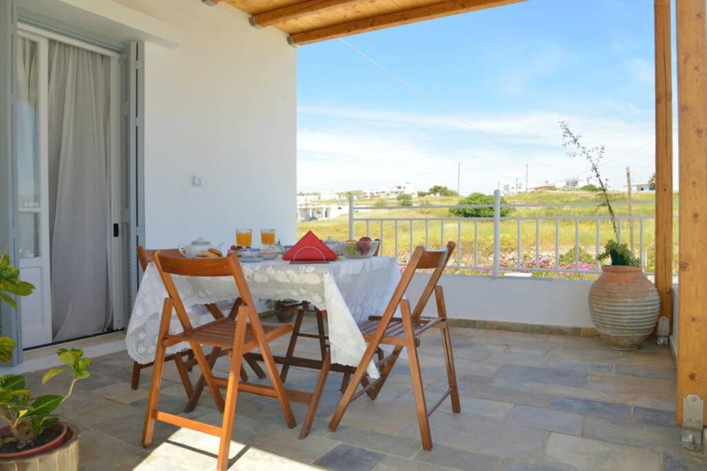 Esperos Seaside Suite In Adamas, Milos Extérieur photo