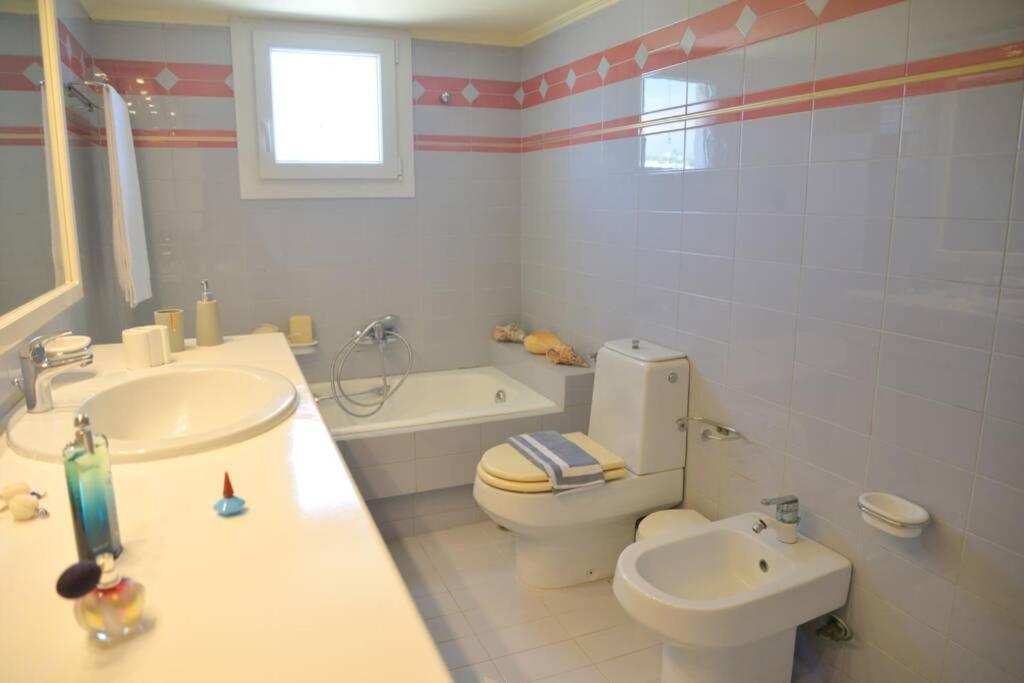 Esperos Seaside Suite In Adamas, Milos Extérieur photo