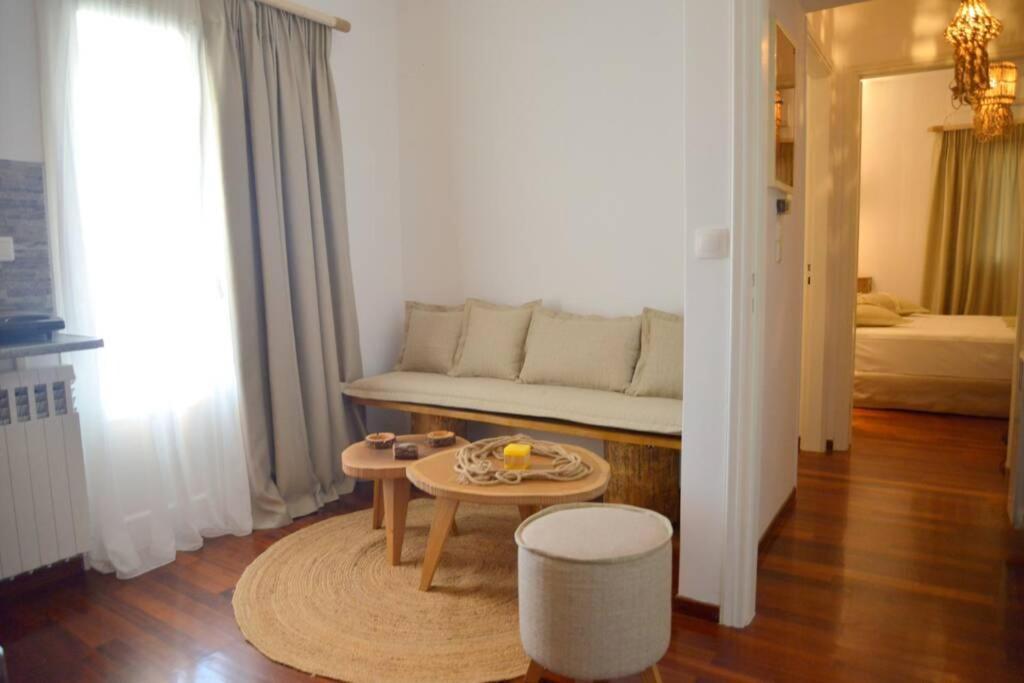 Esperos Seaside Suite In Adamas, Milos Extérieur photo