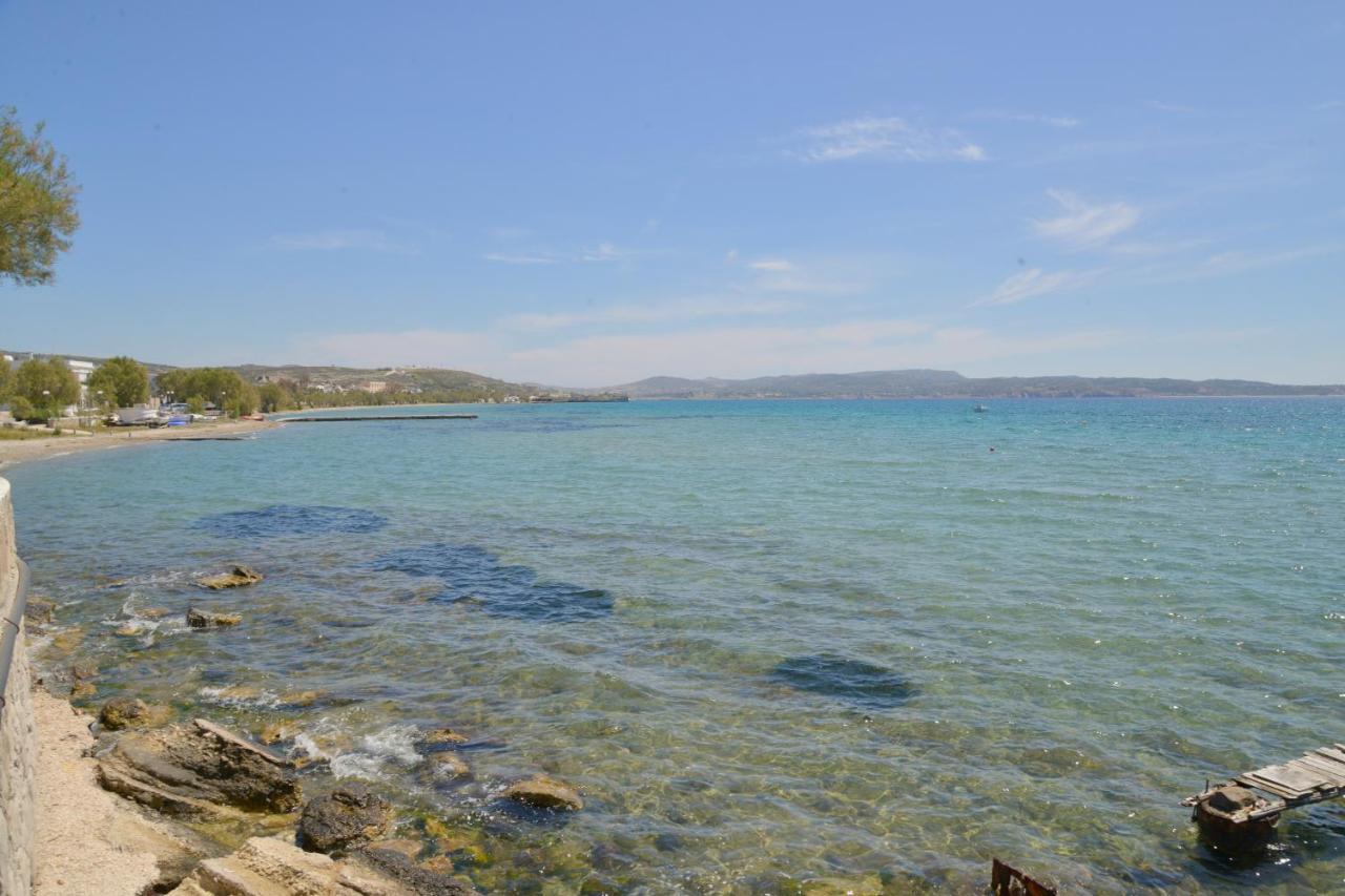 Esperos Seaside Suite In Adamas, Milos Extérieur photo
