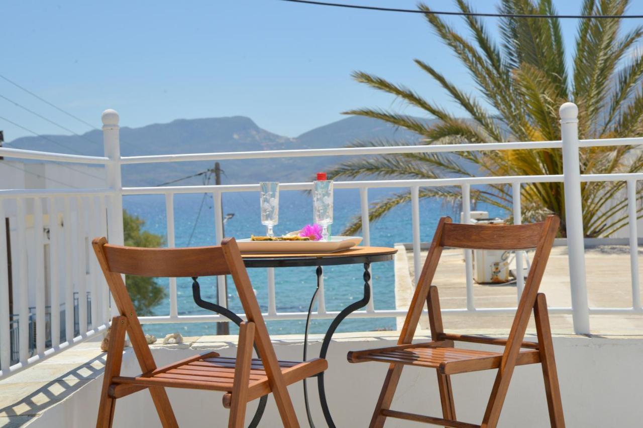 Esperos Seaside Suite In Adamas, Milos Extérieur photo