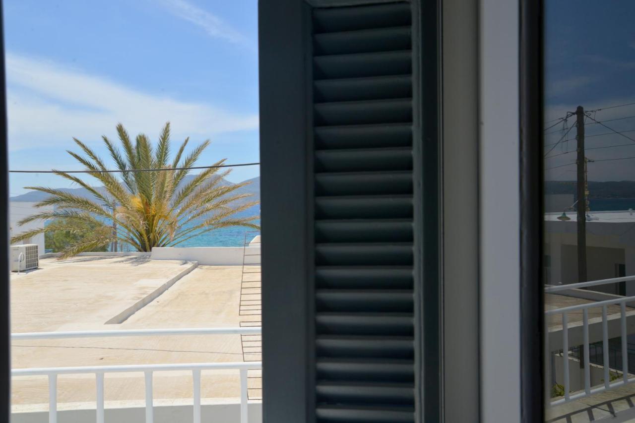 Esperos Seaside Suite In Adamas, Milos Extérieur photo