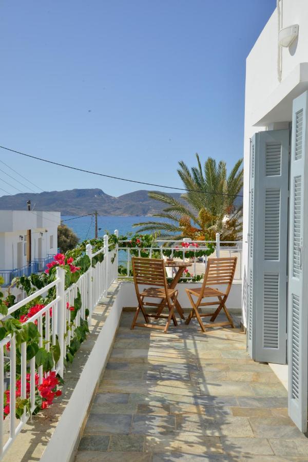 Esperos Seaside Suite In Adamas, Milos Extérieur photo