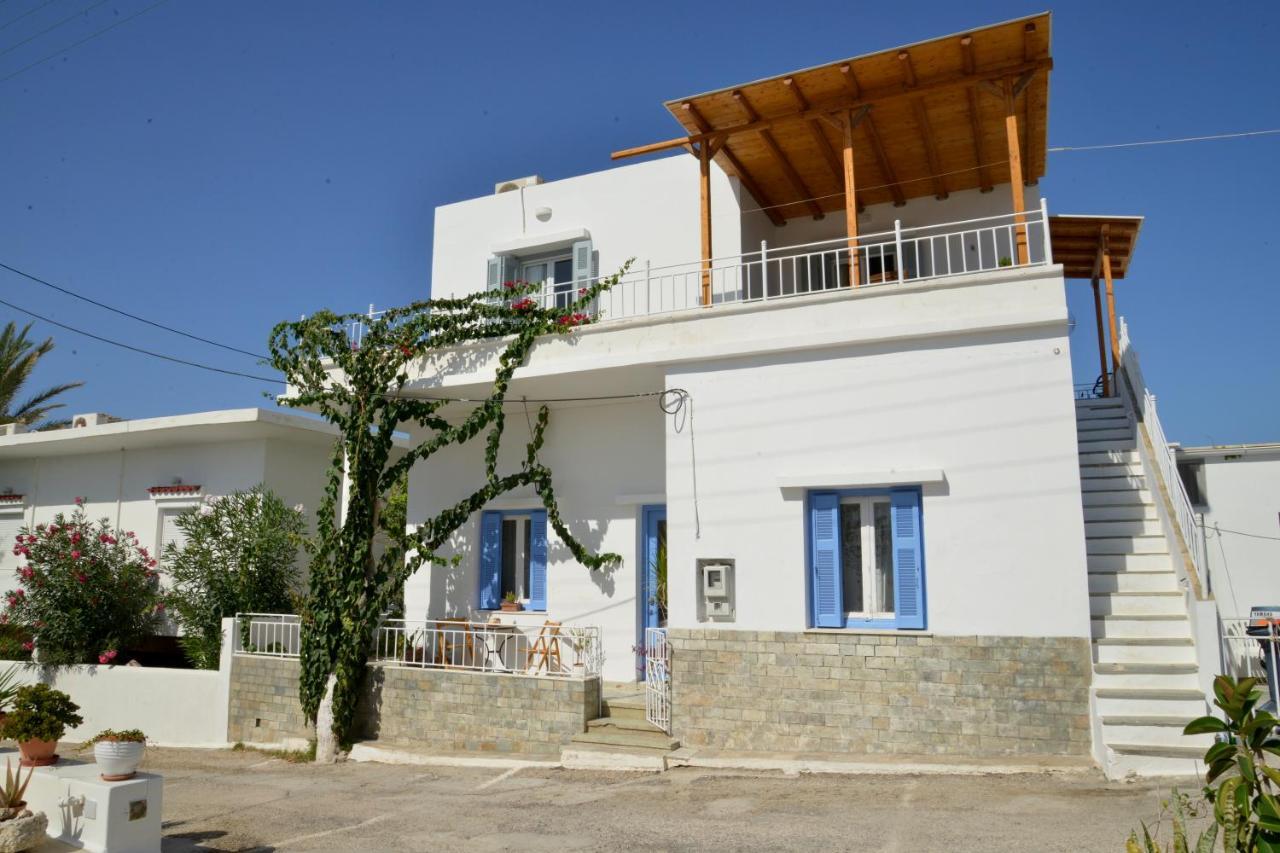 Esperos Seaside Suite In Adamas, Milos Extérieur photo