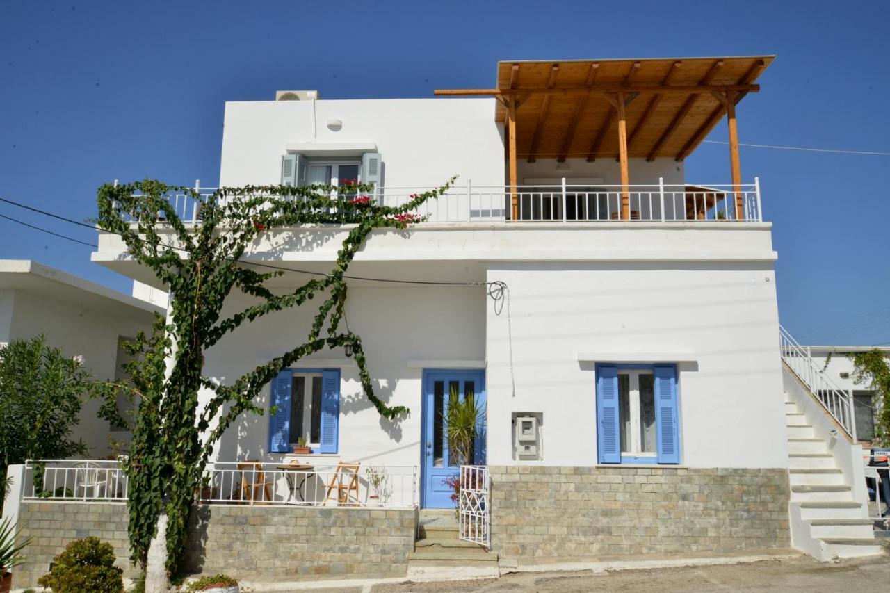 Esperos Seaside Suite In Adamas, Milos Extérieur photo